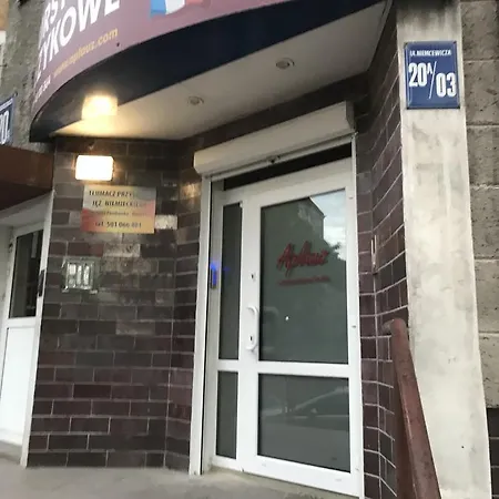 Aplauz * Szczecin