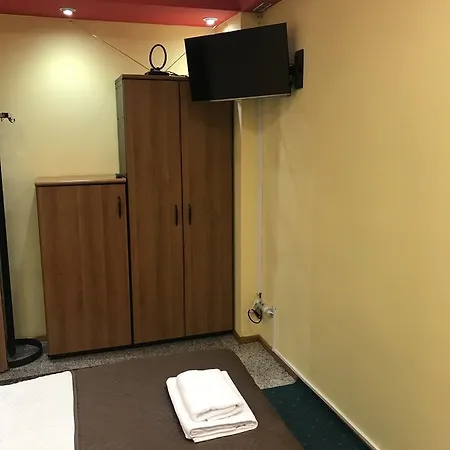 Hostal Aplauz