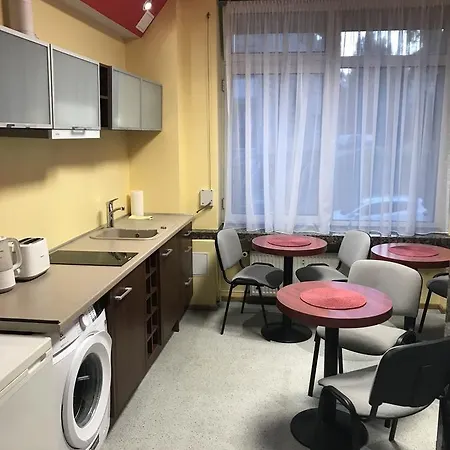 Hostal Aplauz Szczecin