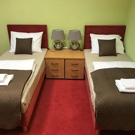 Hostel Aplauz Szczecin